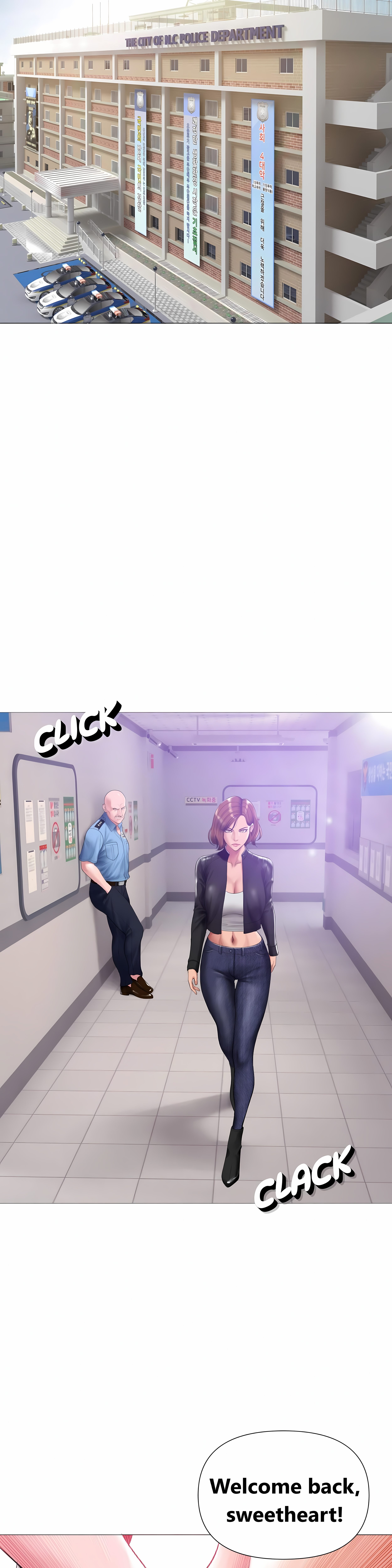 Smoking Hypnosis Page 15 - MangaHe