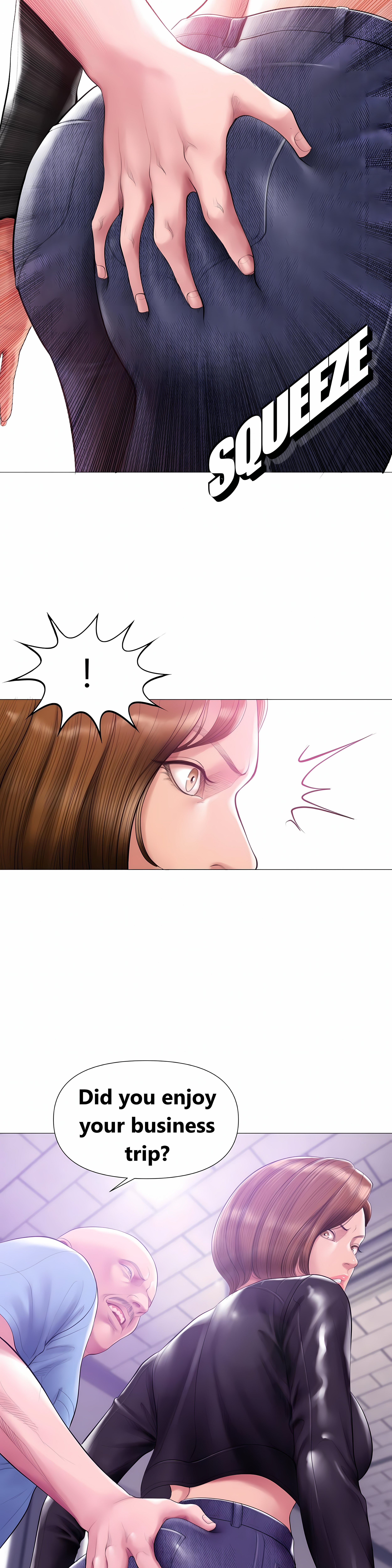 Smoking Hypnosis Page 16 - MangaHe