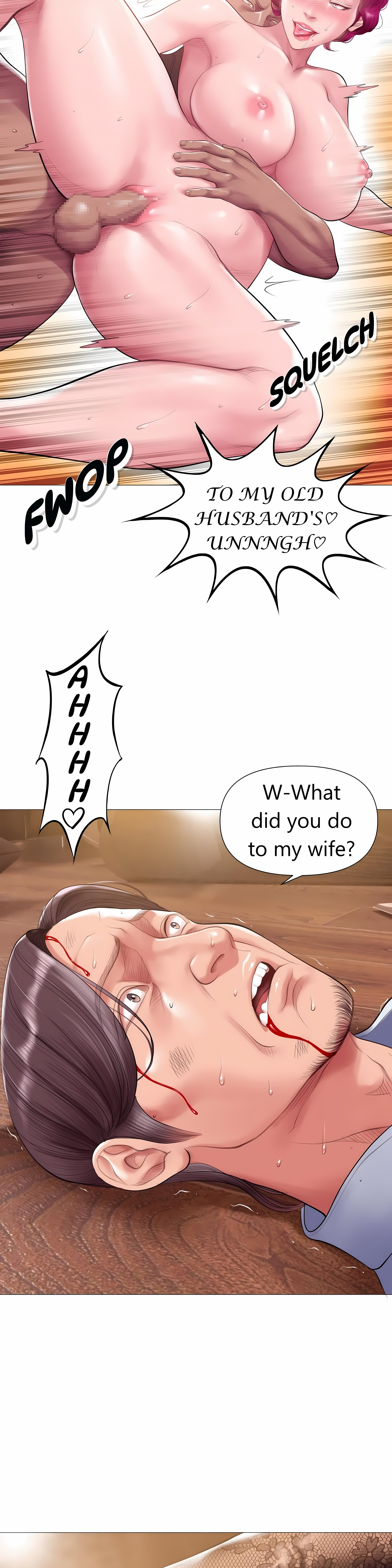 Smoking Hypnosis Page 10 - MangaHe