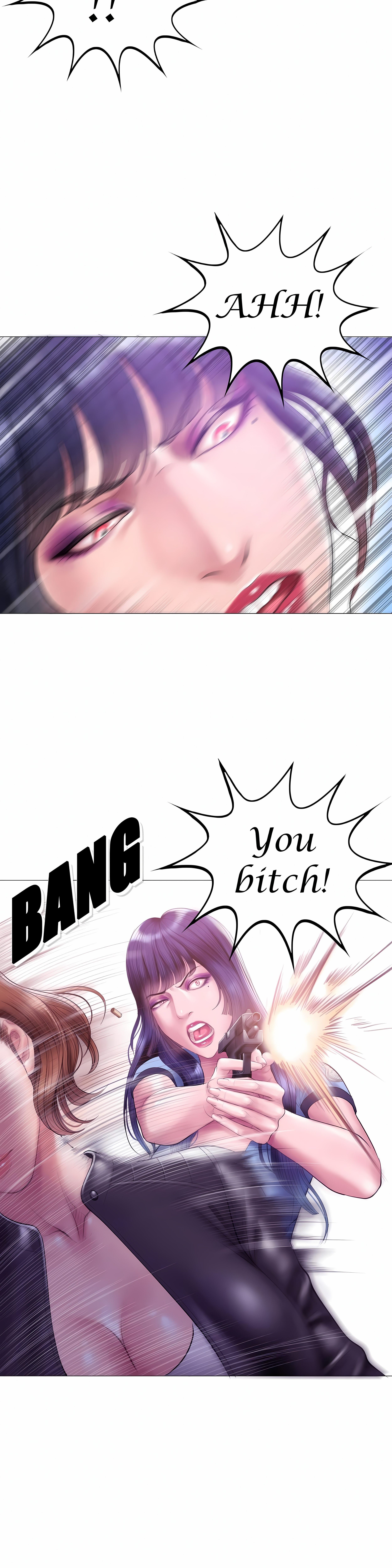 Smoking Hypnosis Page 14 - MangaHe
