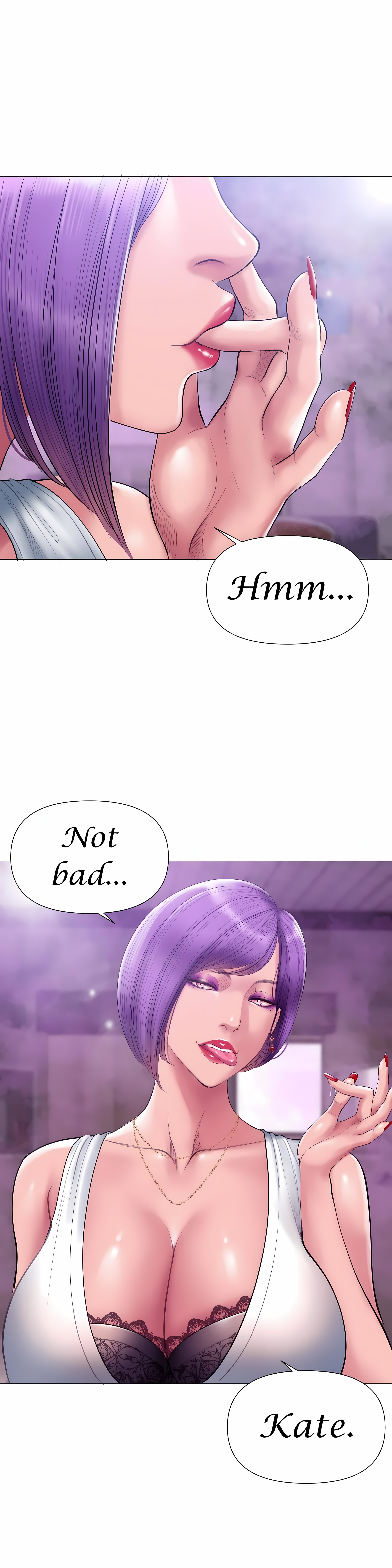 Smoking Hypnosis Page 28 - MangaHe