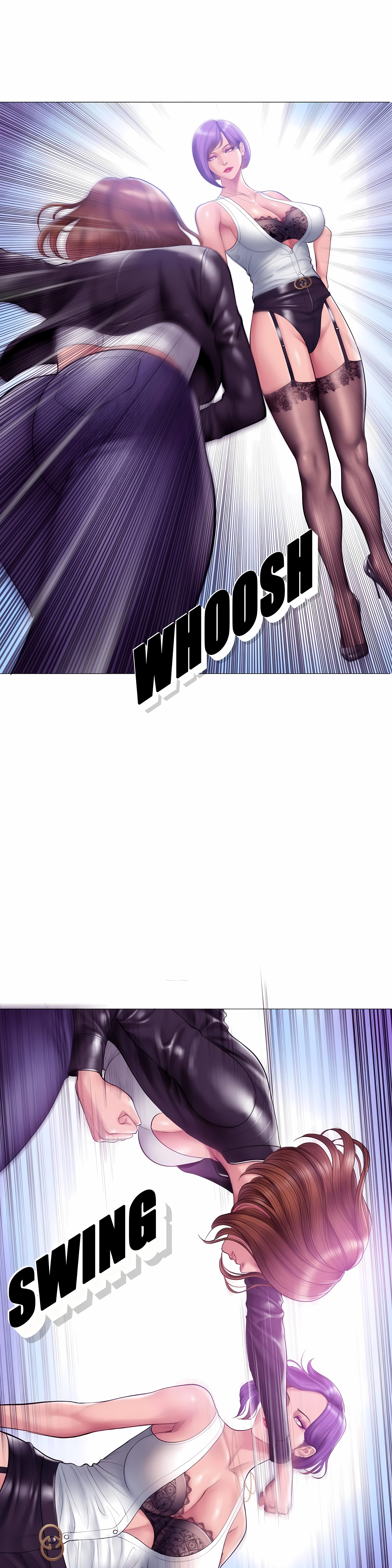 Smoking Hypnosis Page 29 - MangaHe