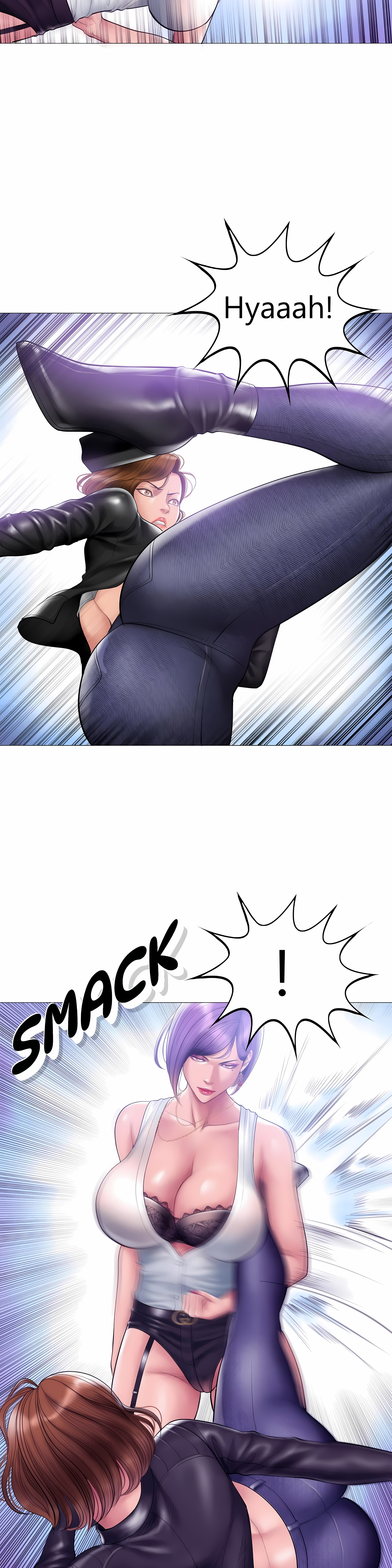 Smoking Hypnosis Page 30 - MangaHe