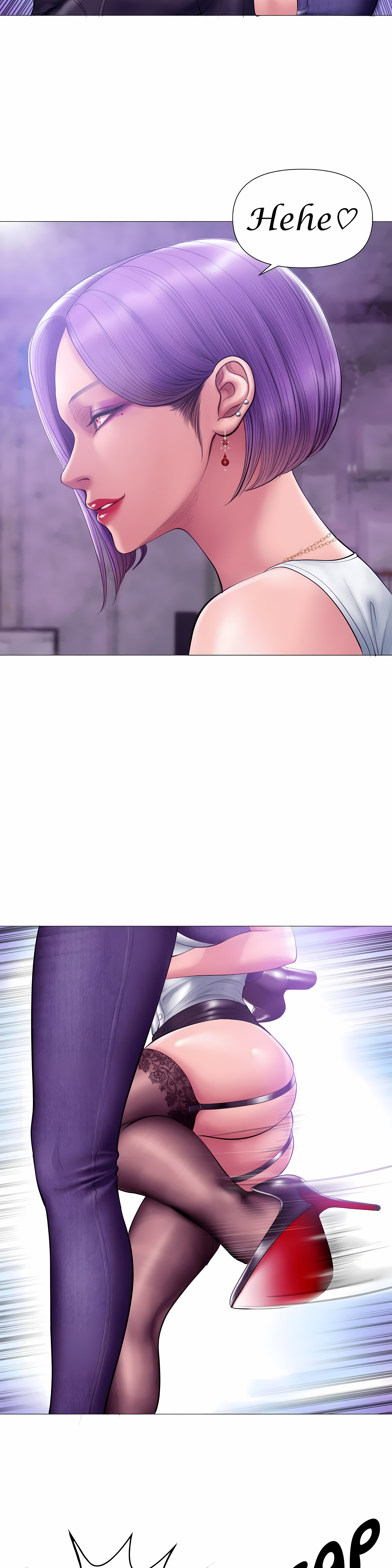 Smoking Hypnosis Page 31 - MangaHe