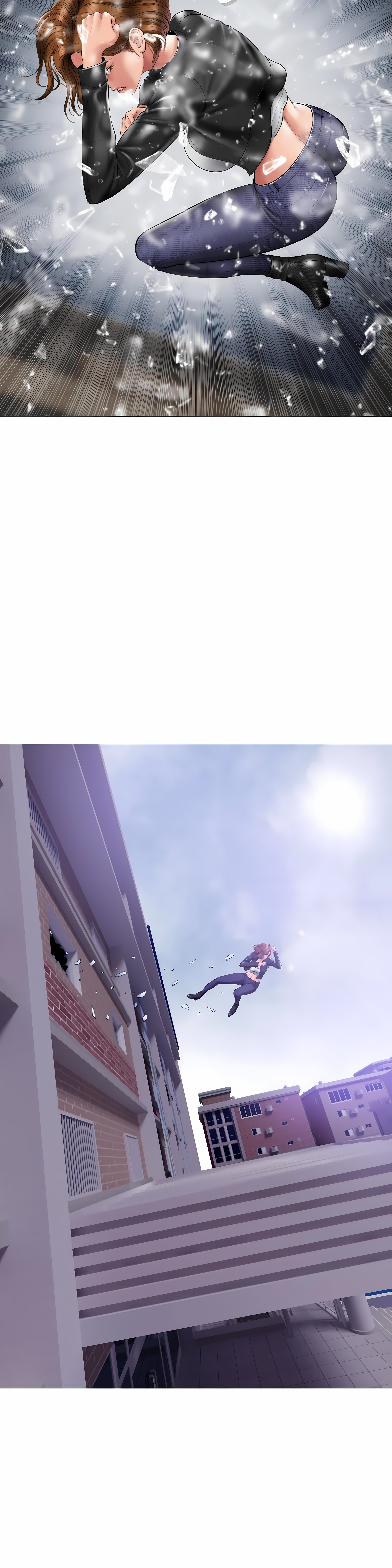 Smoking Hypnosis Page 36 - MangaHe