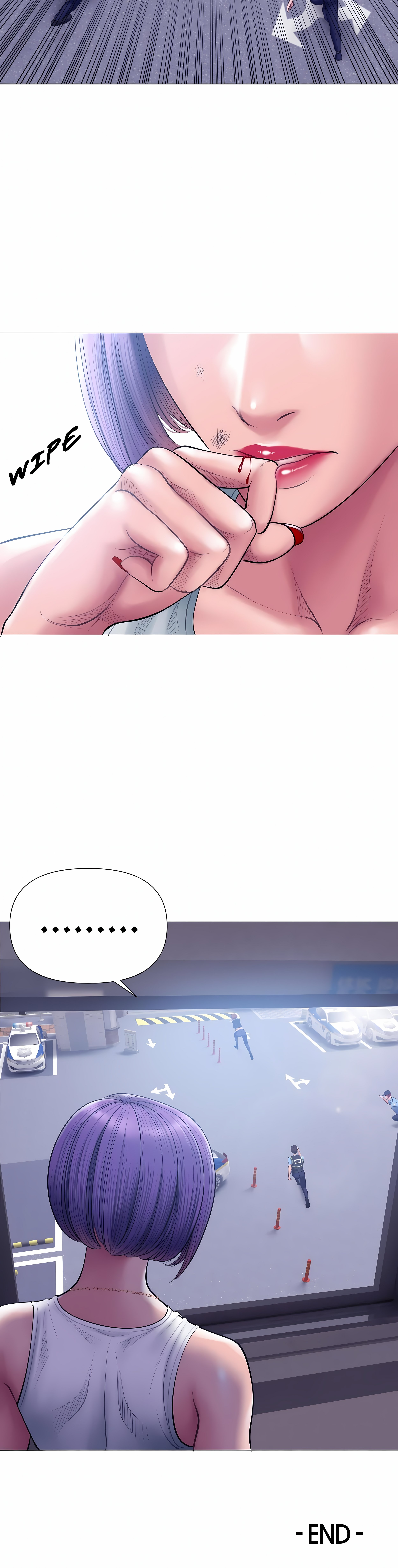 Smoking Hypnosis Page 38 - MangaHe