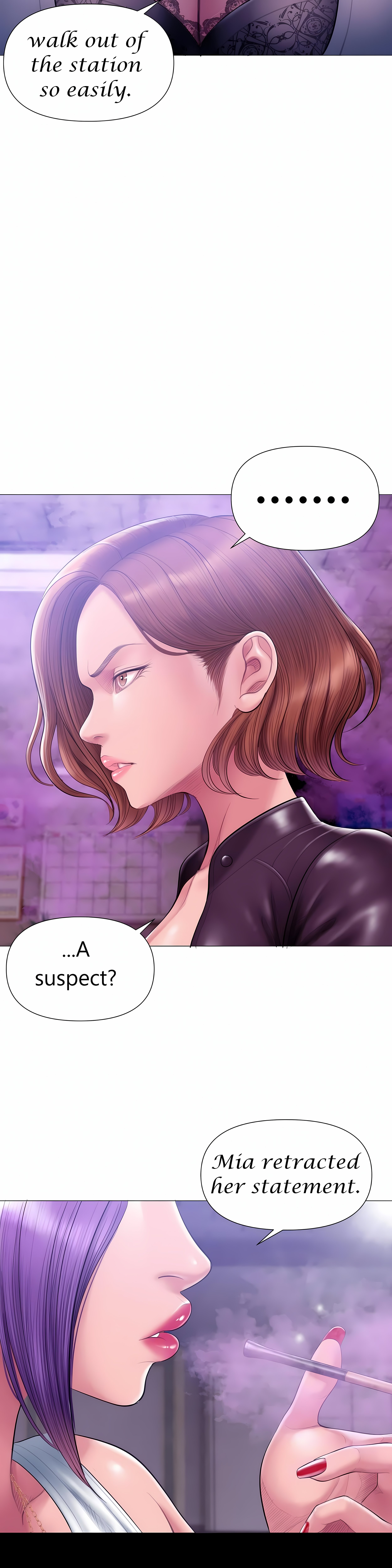 Smoking Hypnosis Page 7 - MangaHe