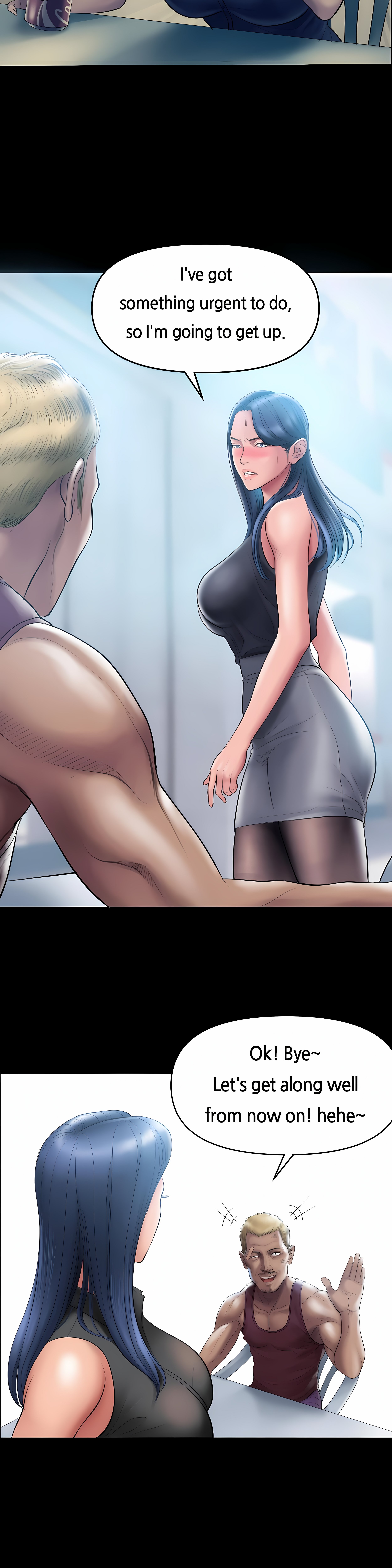 Smoking Hypnosis Page 15 - MangaHe