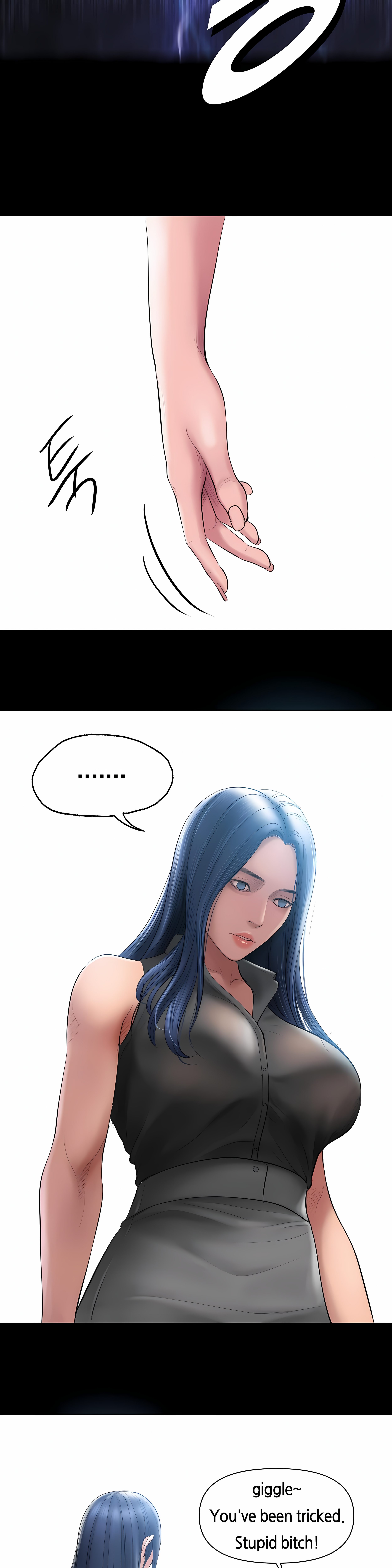 Smoking Hypnosis Page 19 - MangaHe