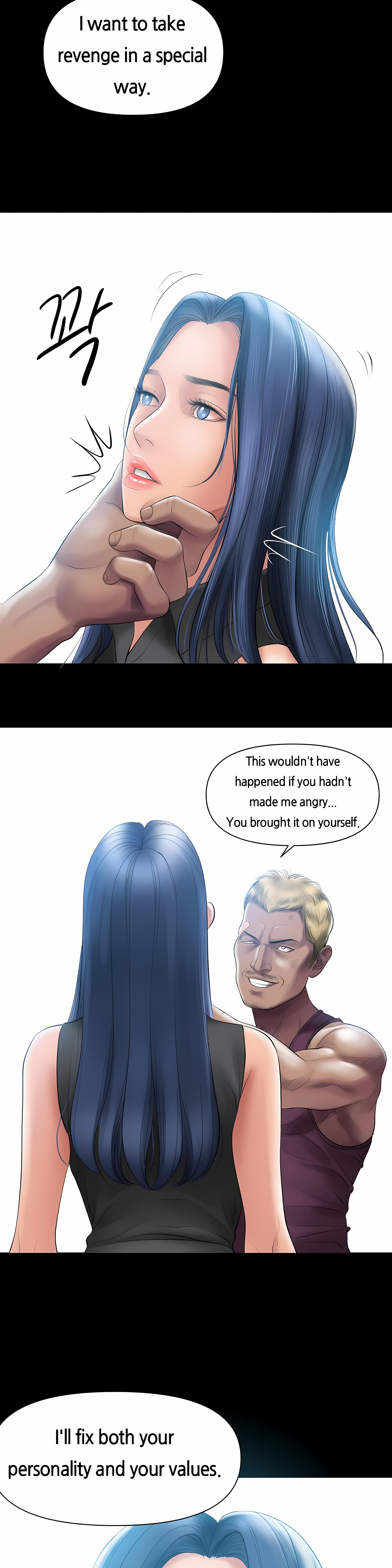 Smoking Hypnosis Page 26 - MangaHe