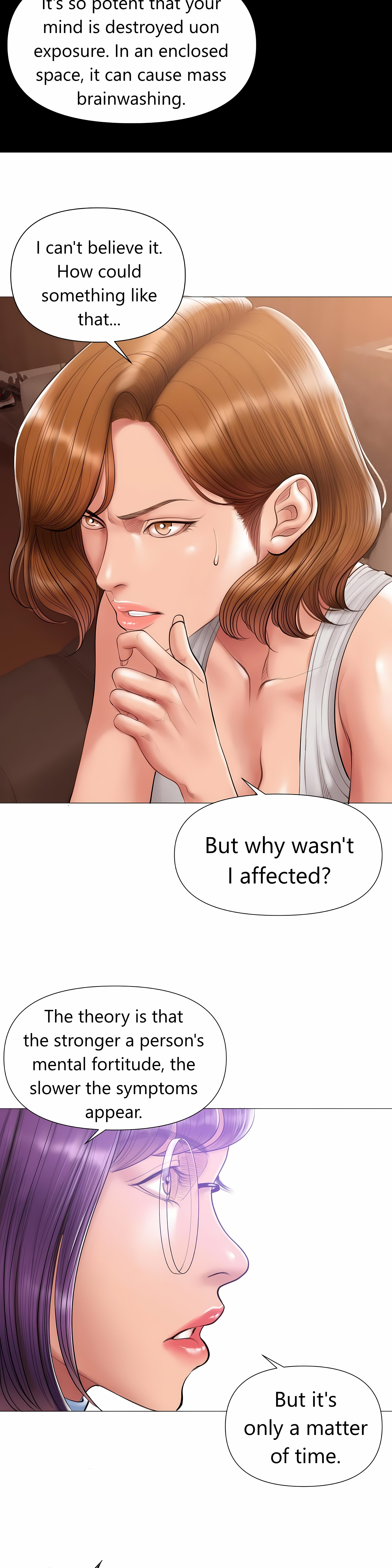 Smoking Hypnosis Page 14 - MangaHe