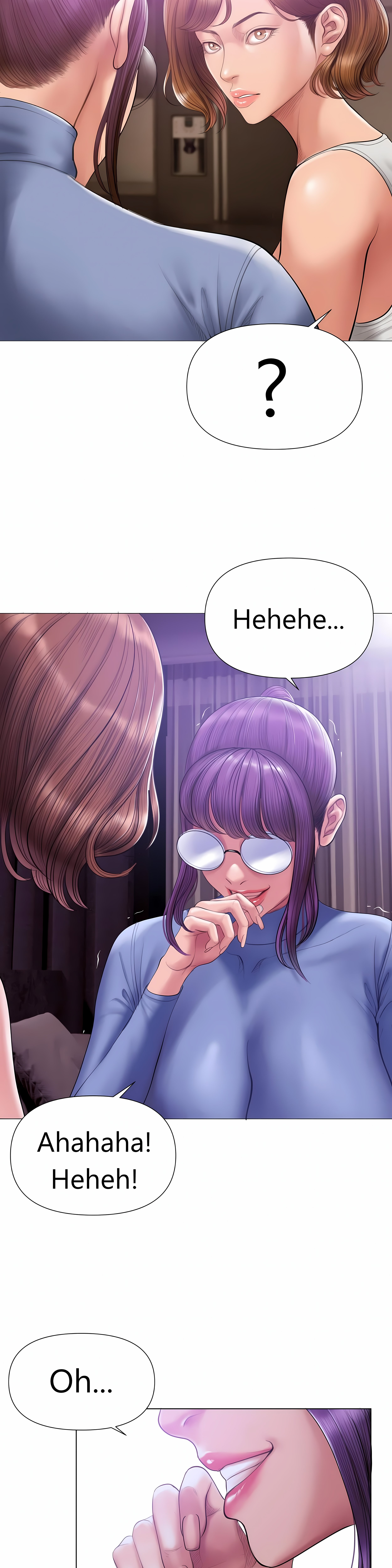 Smoking Hypnosis Page 20 - MangaHe