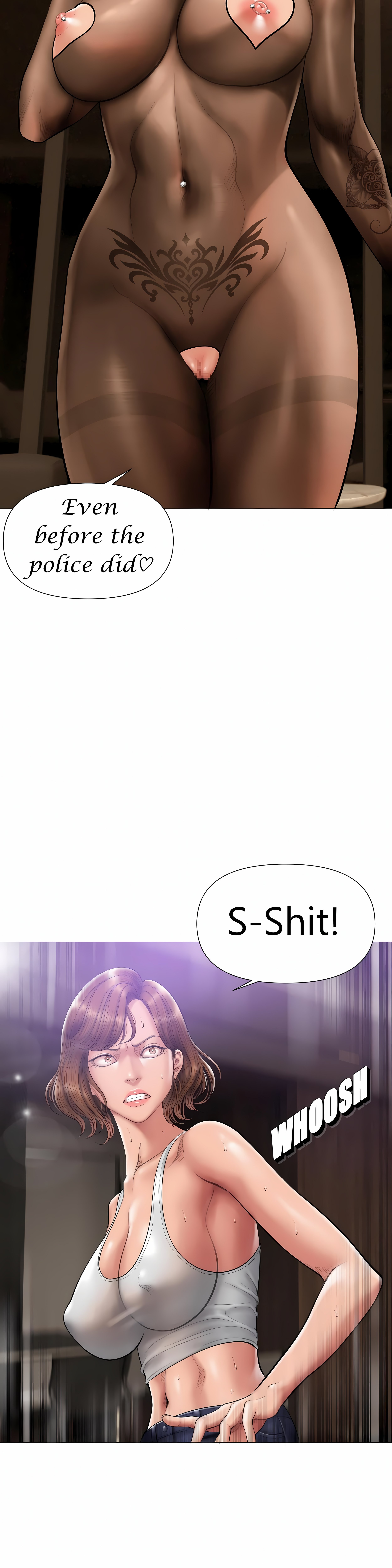Smoking Hypnosis Page 24 - MangaHe