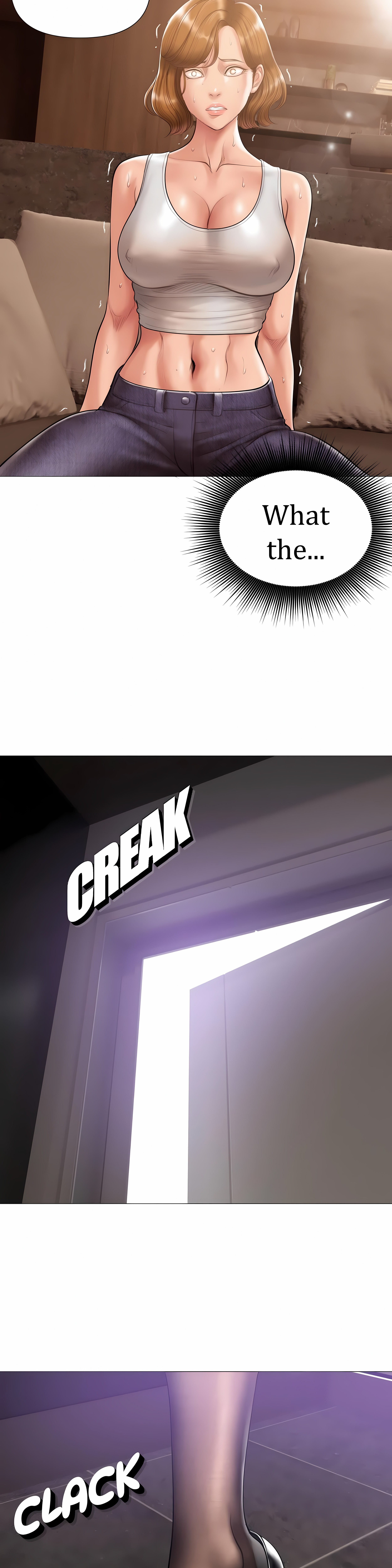 Smoking Hypnosis Page 27 - MangaHe