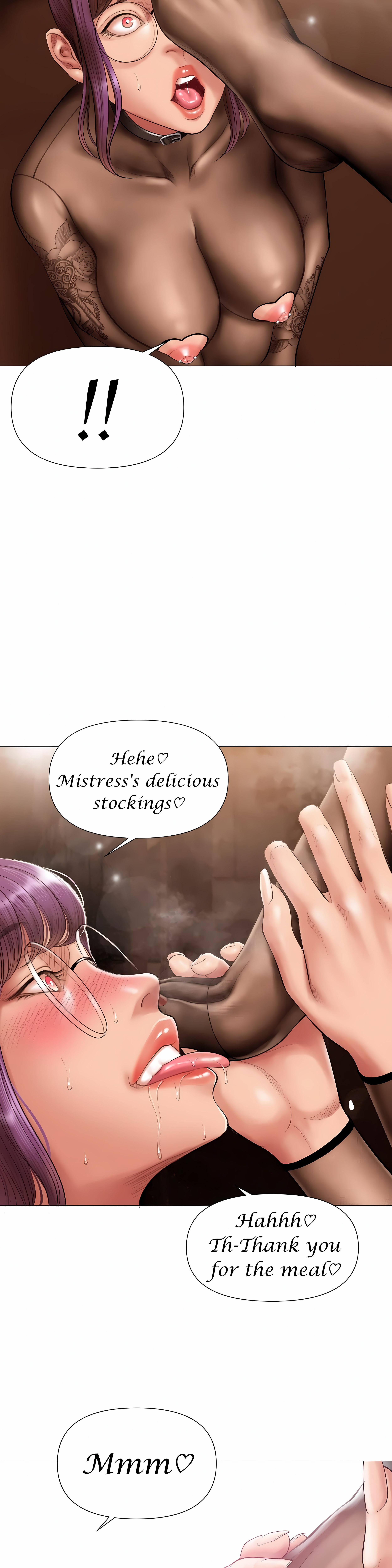 Smoking Hypnosis Page 30 - MangaHe