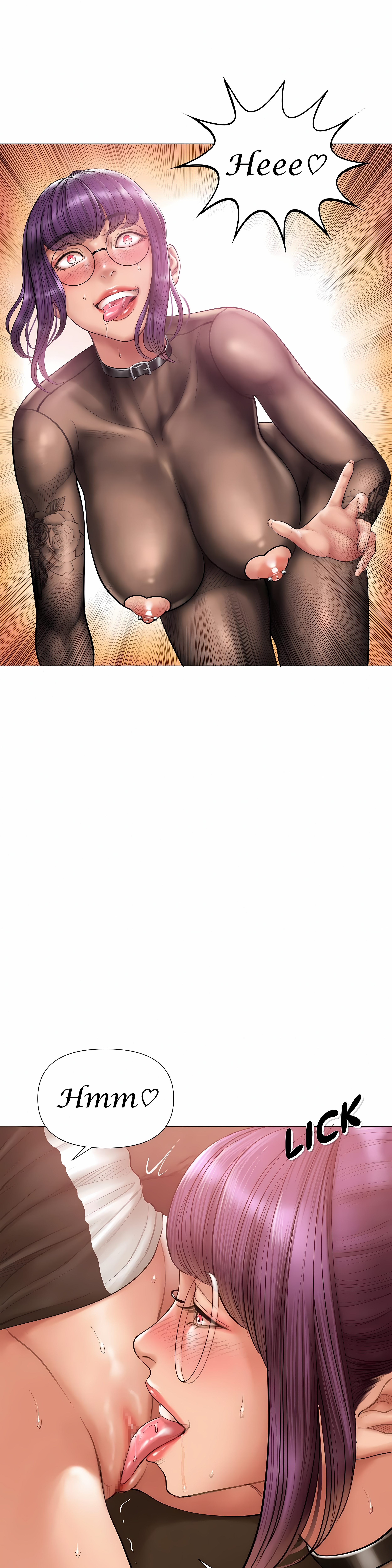 Smoking Hypnosis Page 37 - MangaHe