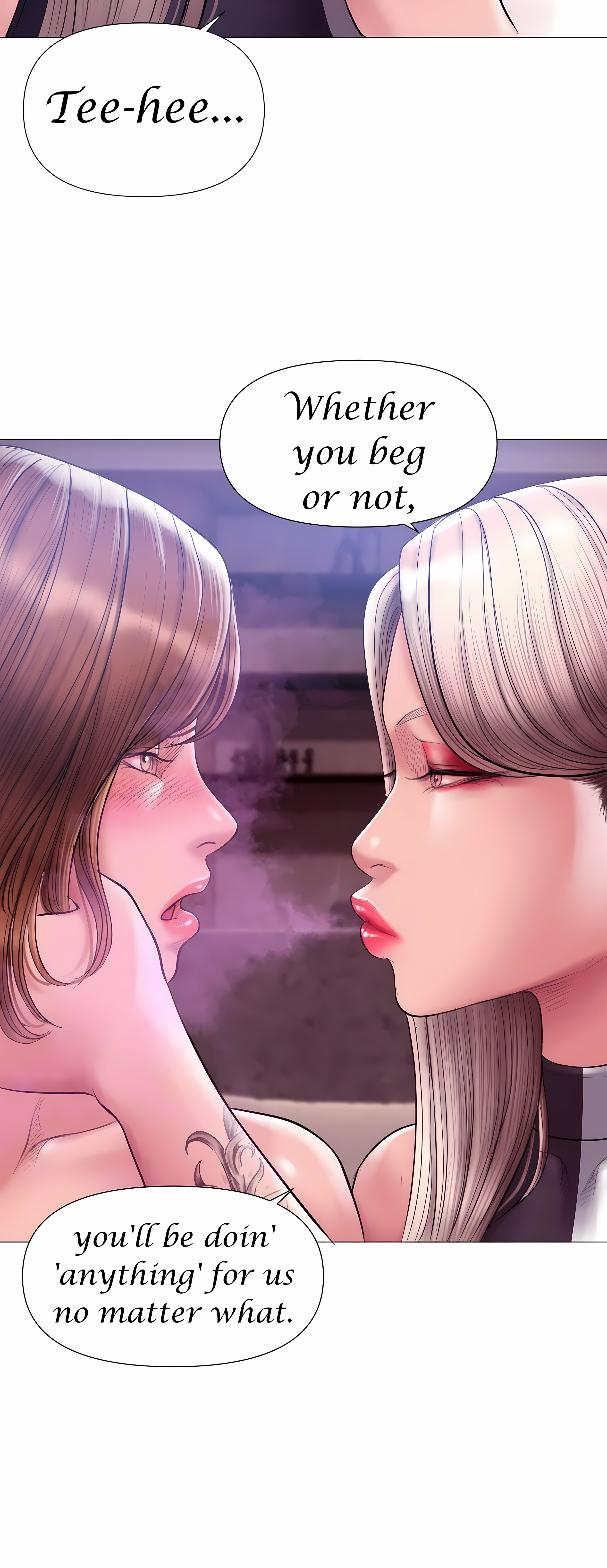 Smoking Hypnosis Page 40 - MangaHe
