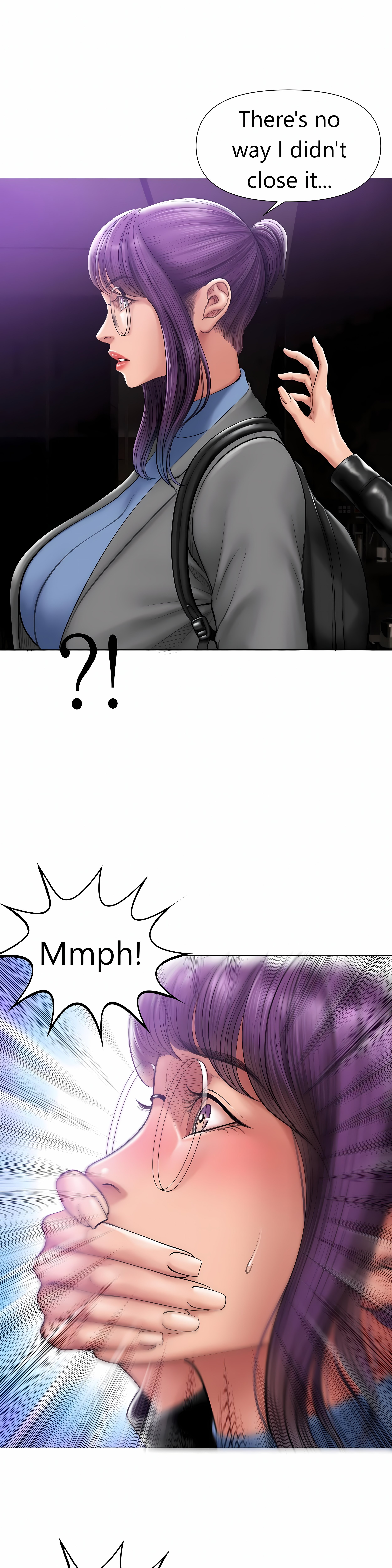 Smoking Hypnosis Page 5 - MangaHe