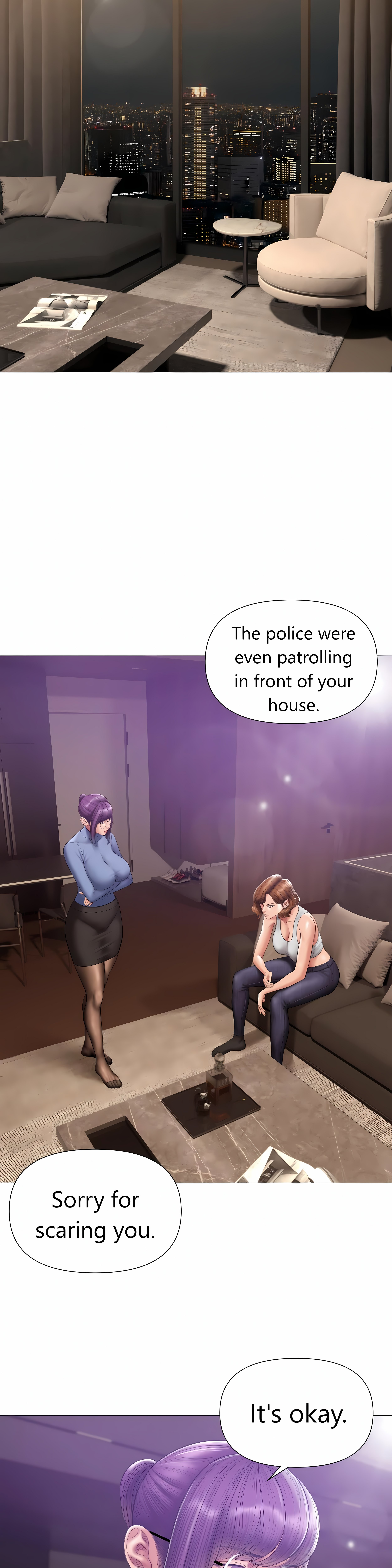 Smoking Hypnosis Page 7 - MangaHe