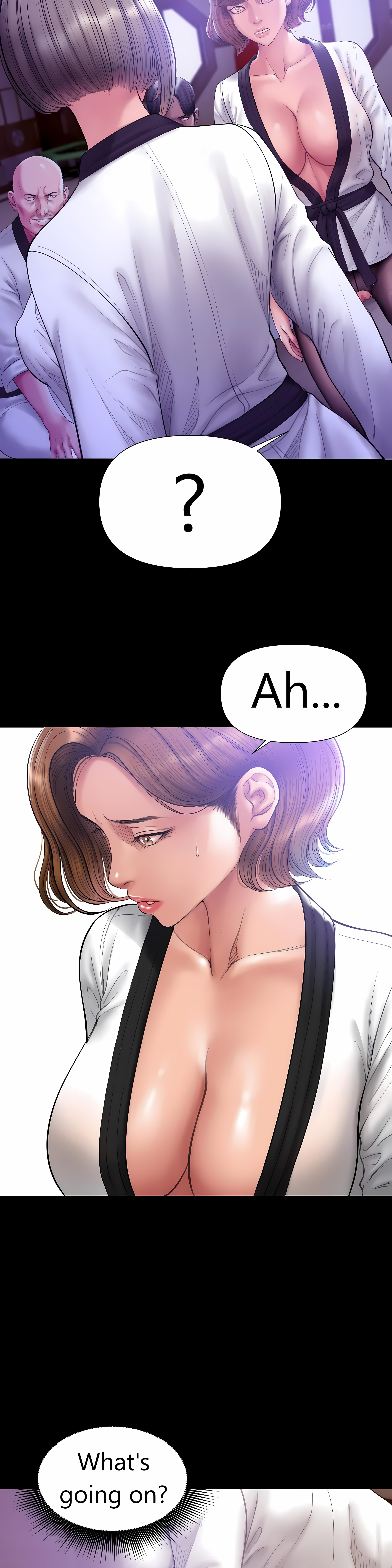 Smoking Hypnosis Page 16 - MangaHe