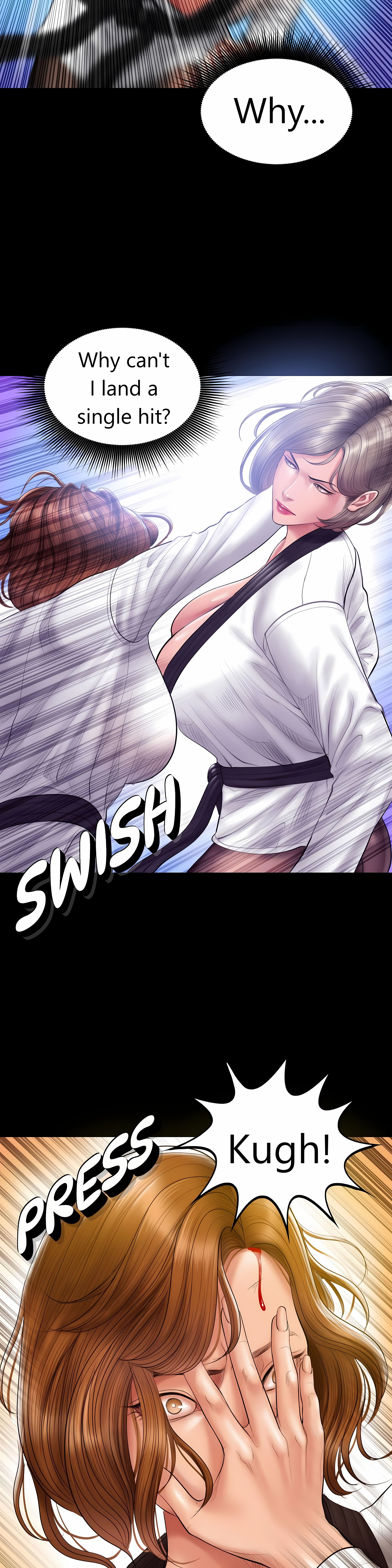 Smoking Hypnosis Page 31 - MangaHe
