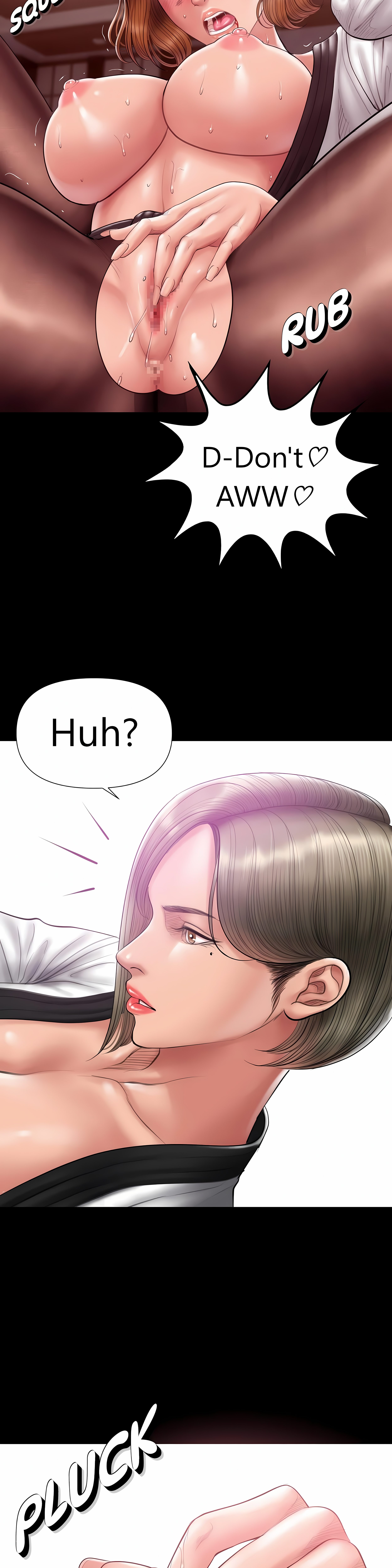 Smoking Hypnosis Page 38 - MangaHe
