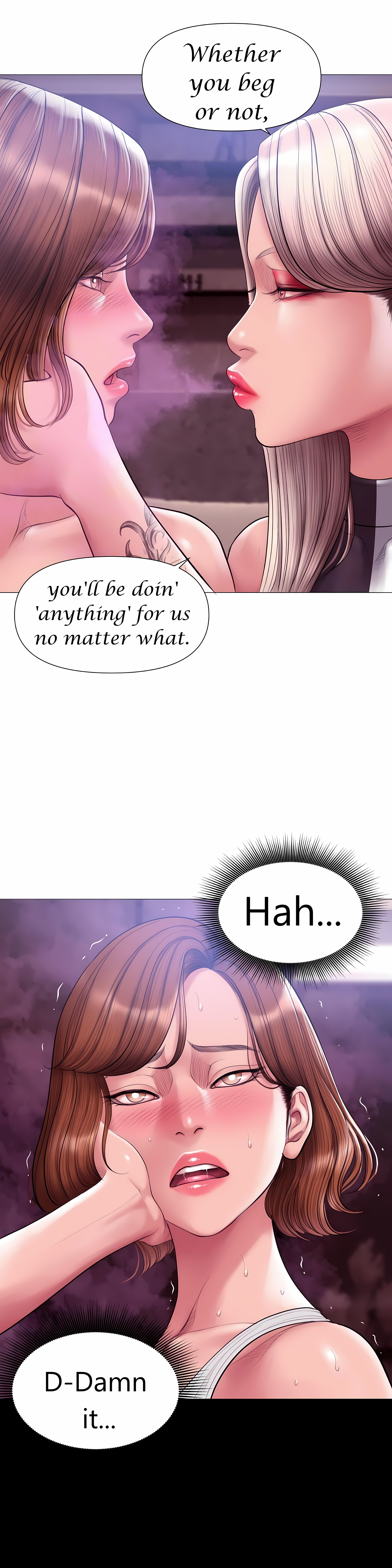 Smoking Hypnosis Page 6 - MangaHe