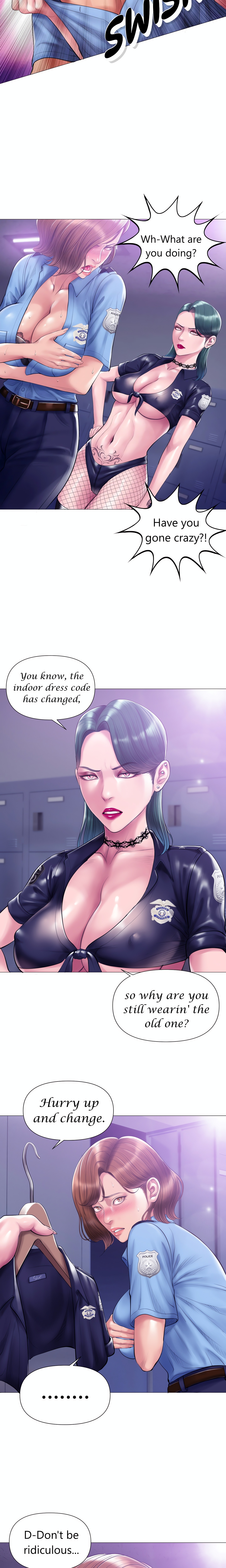 Smoking Hypnosis Page 11 - MangaHe