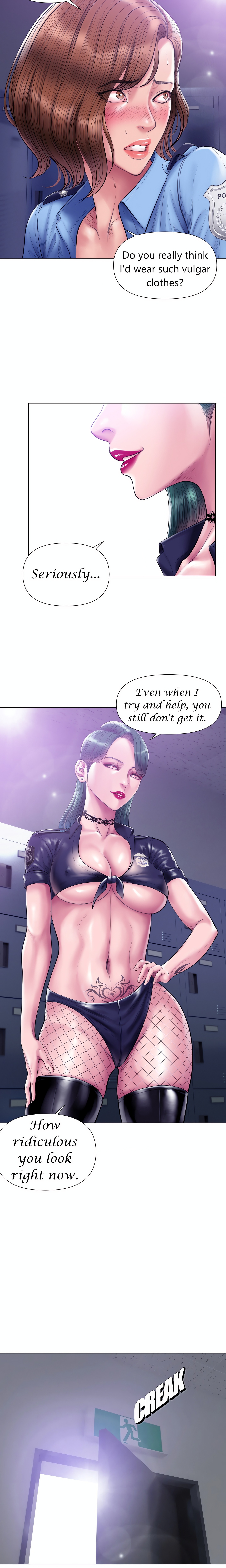 Smoking Hypnosis Page 12 - MangaHe