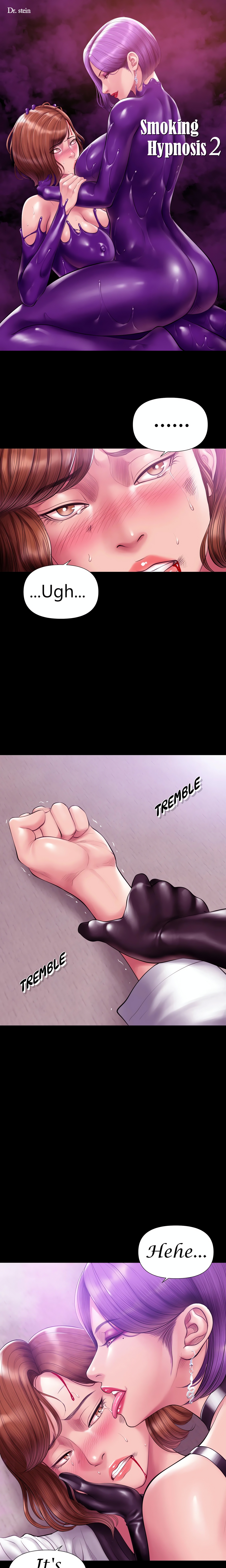 Smoking Hypnosis Page 3 - MangaHe