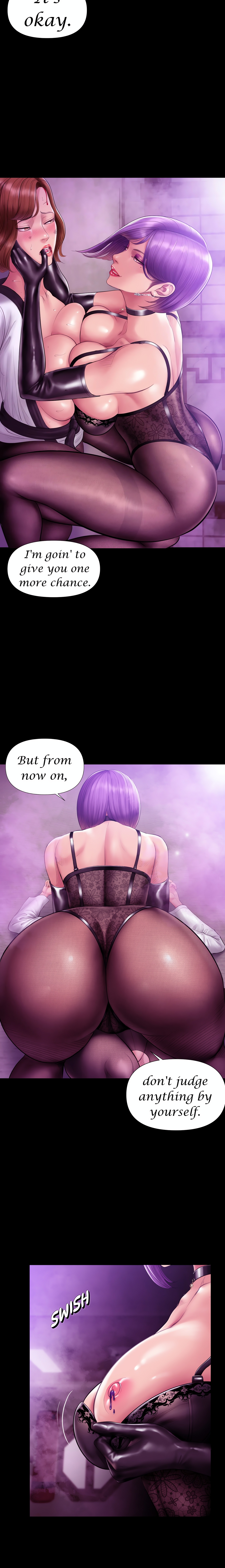 Smoking Hypnosis Page 4 - MangaHe