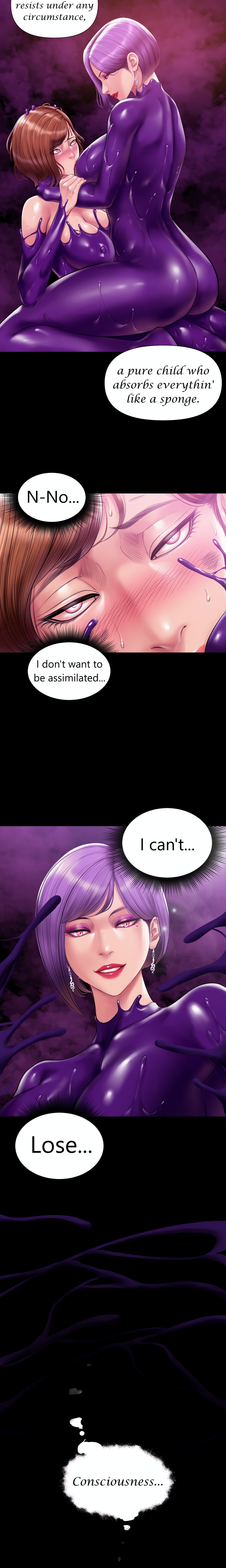 Smoking Hypnosis Page 7 - MangaHe