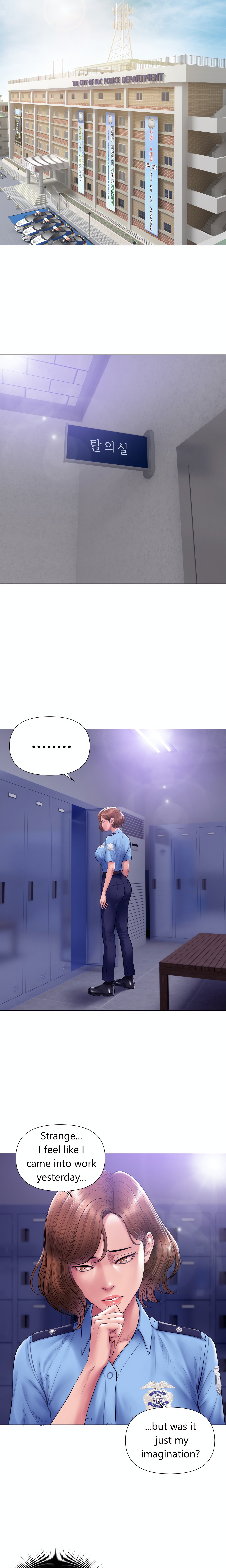 Smoking Hypnosis Page 9 - MangaHe