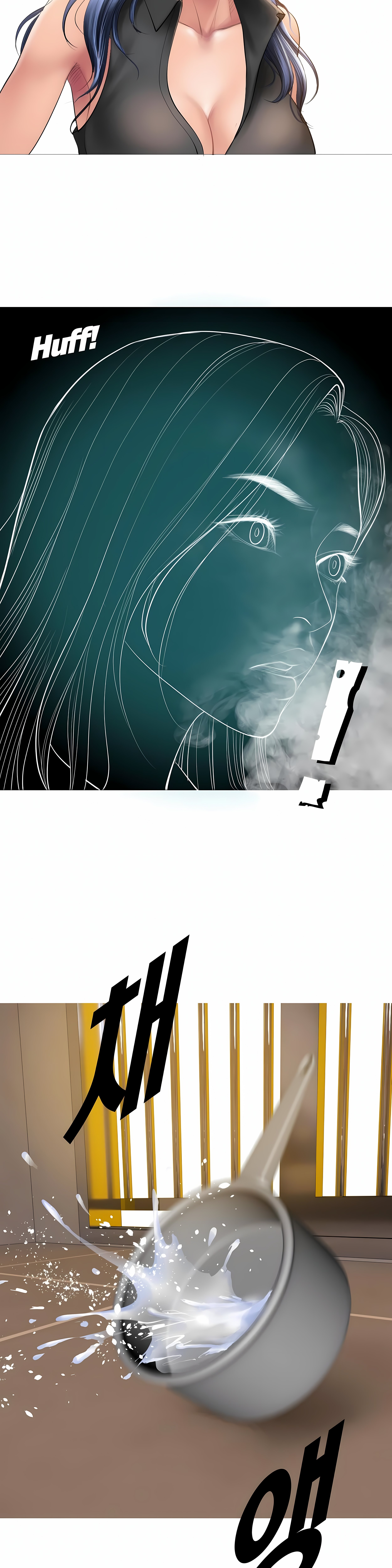 Smoking Hypnosis Page 12 - MangaHe