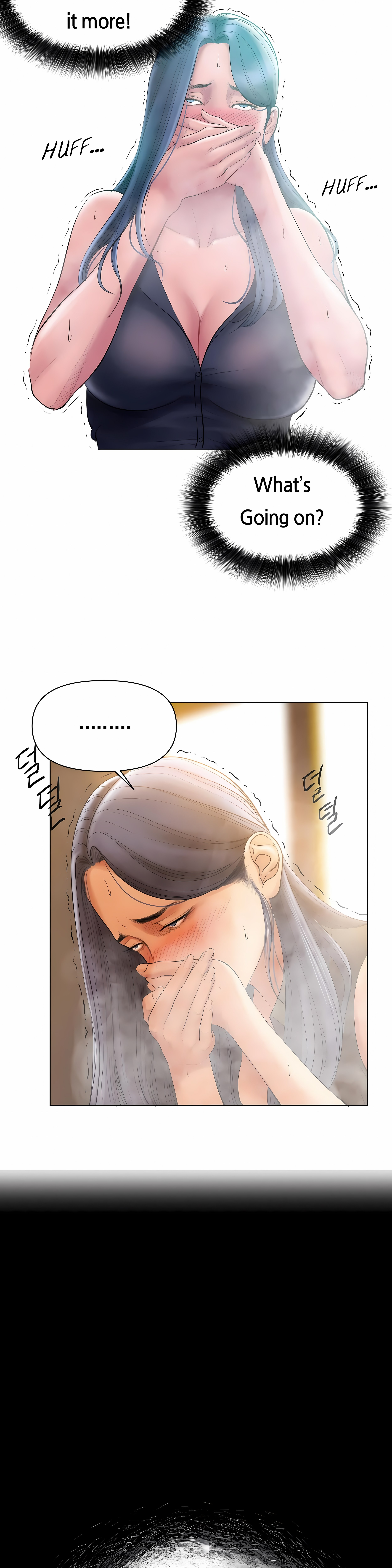 Smoking Hypnosis Page 17 - MangaHe