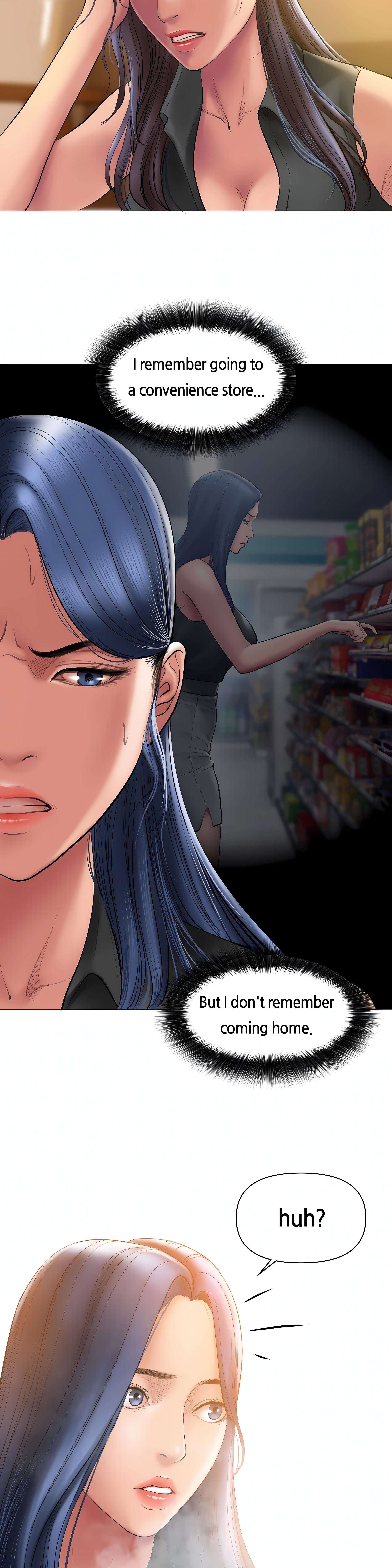 Smoking Hypnosis Page 9 - MangaHe
