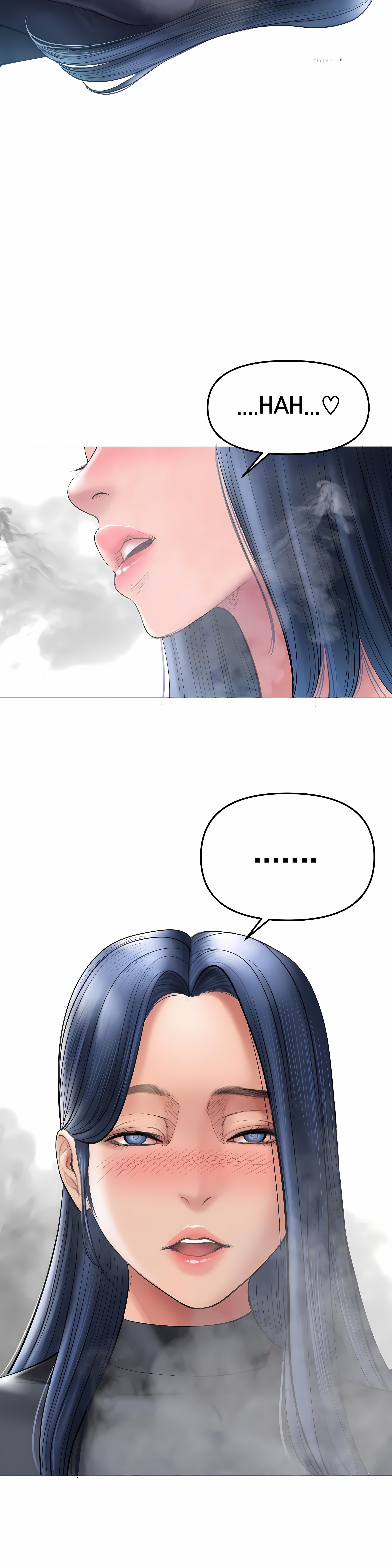 Smoking Hypnosis Page 23 - MangaHe