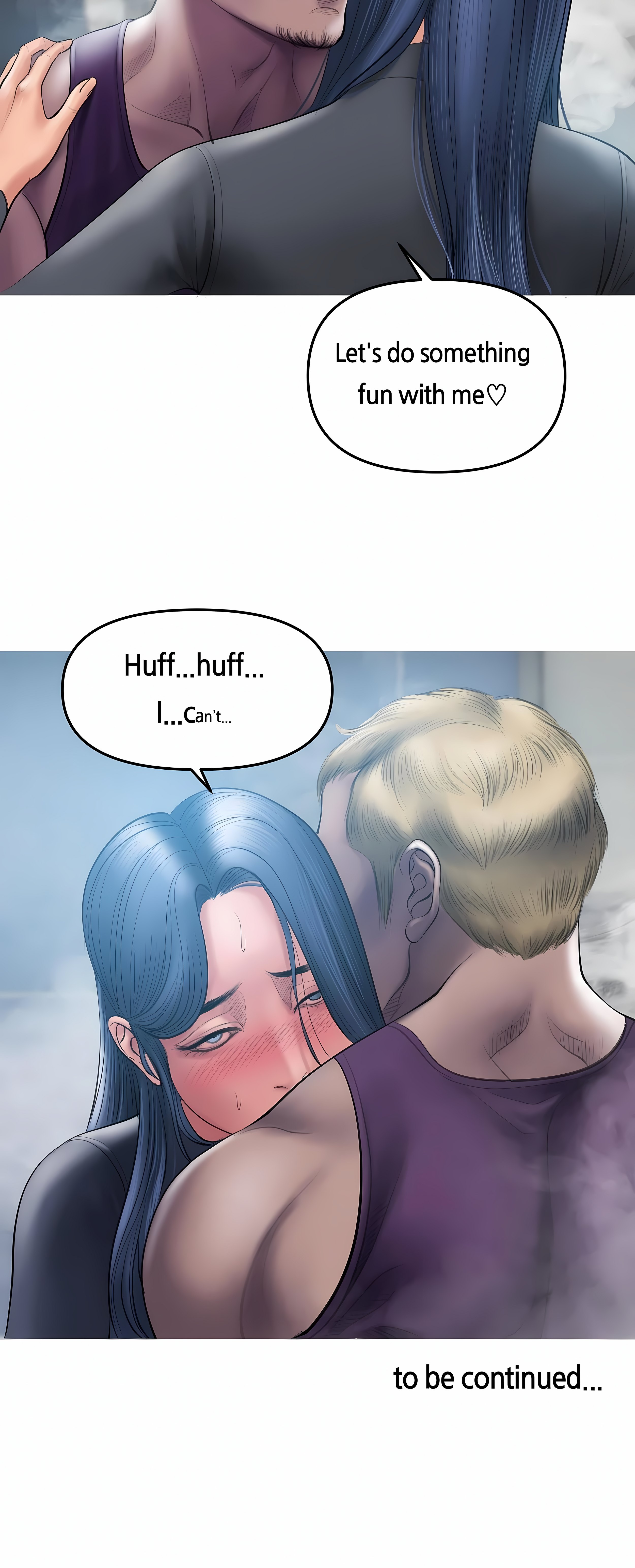 Smoking Hypnosis Page 28 - MangaHe