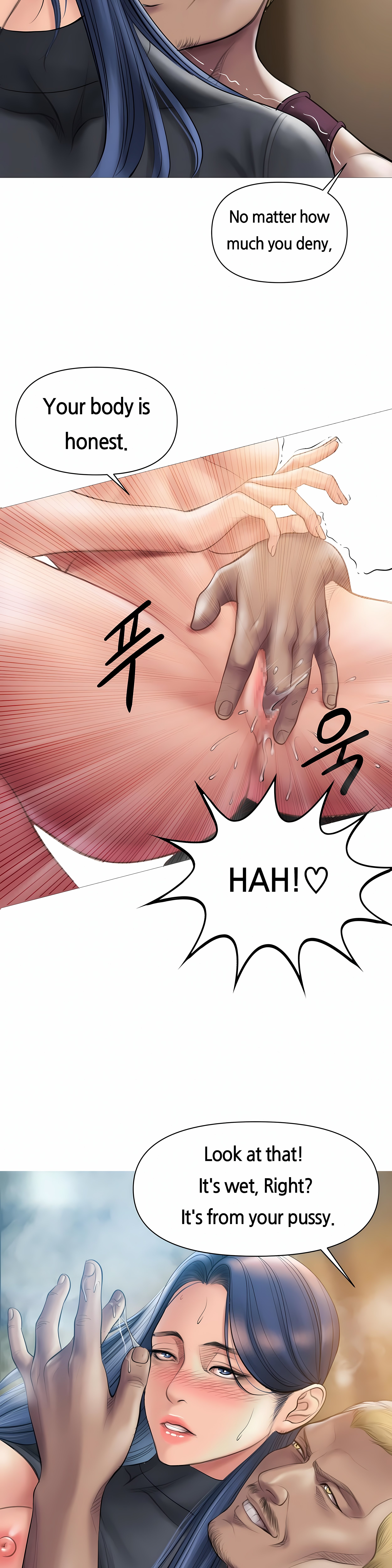 Smoking Hypnosis Page 12 - MangaHe