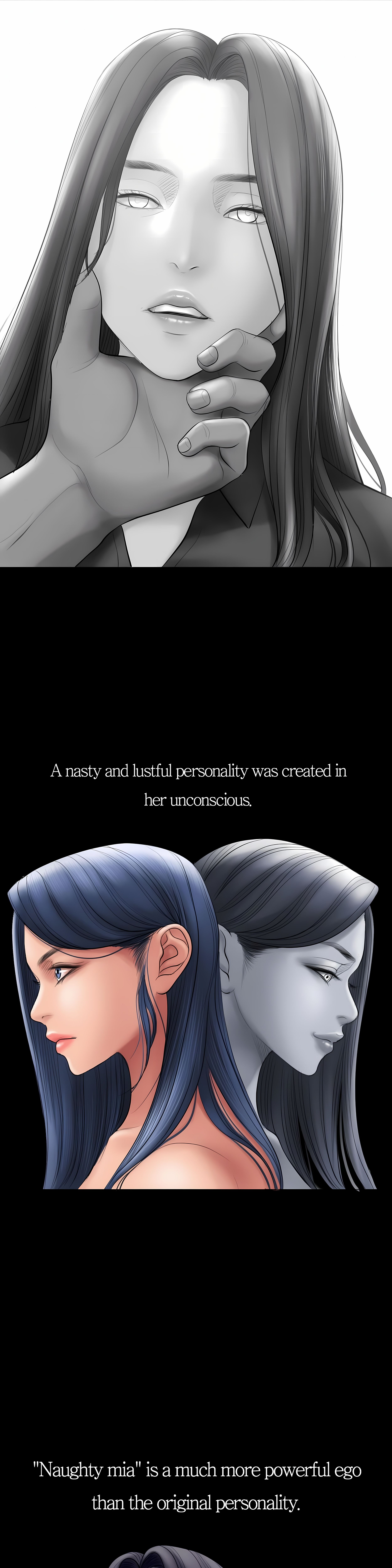 Smoking Hypnosis Page 30 - MangaHe