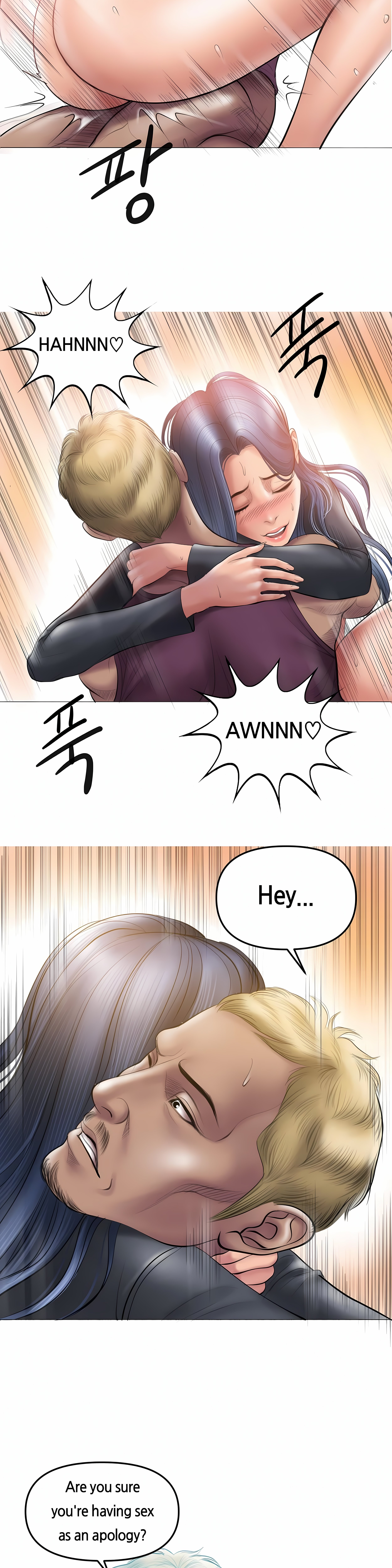 Smoking Hypnosis Page 16 - MangaHe