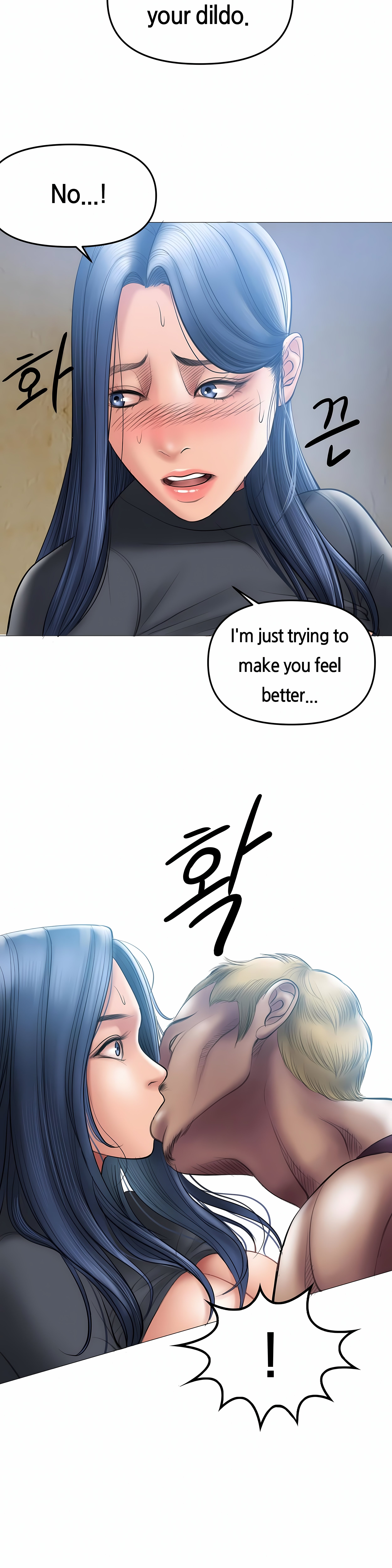 Smoking Hypnosis Page 18 - MangaHe