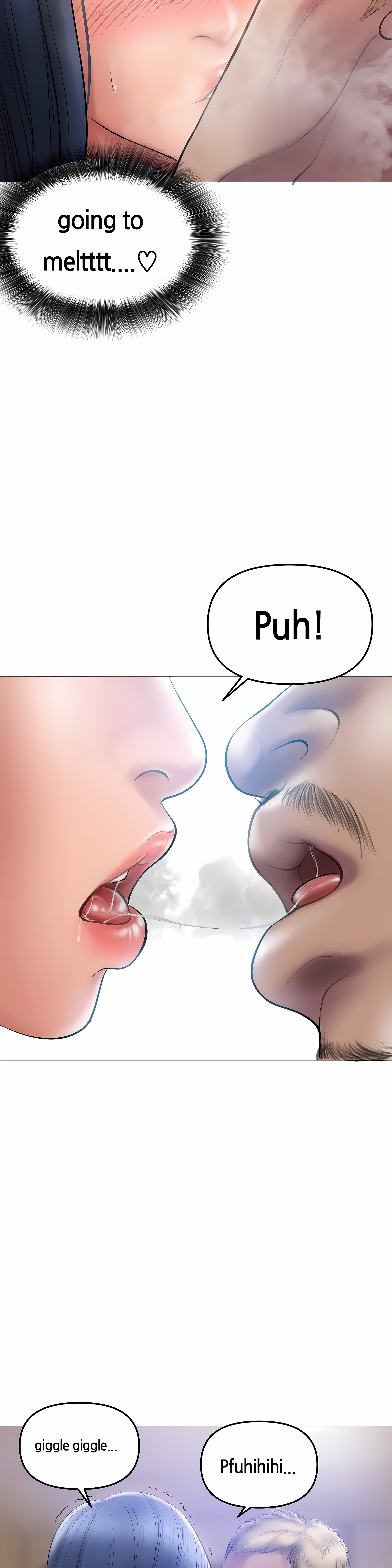 Smoking Hypnosis Page 20 - MangaHe