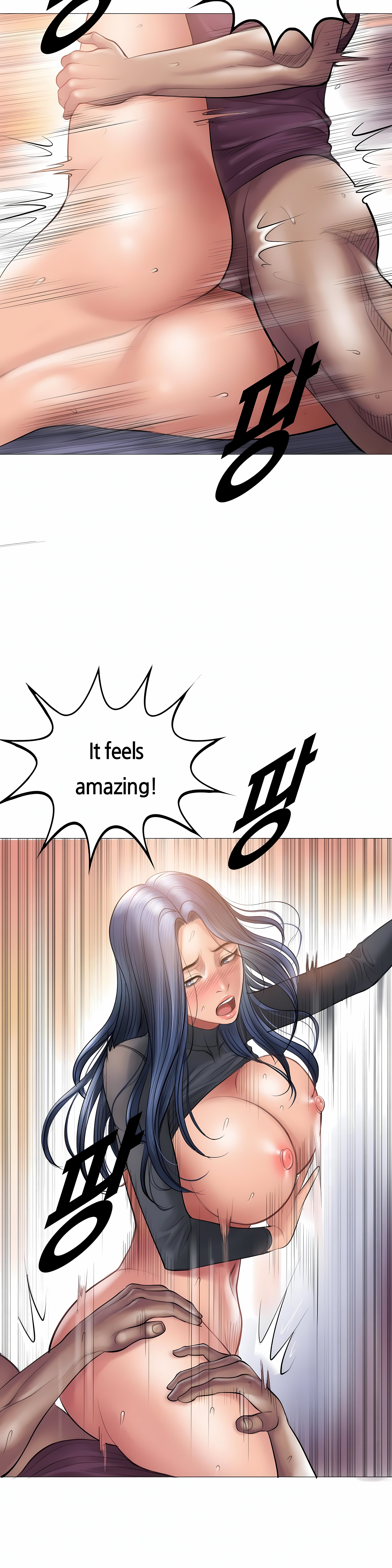 Smoking Hypnosis Page 28 - MangaHe