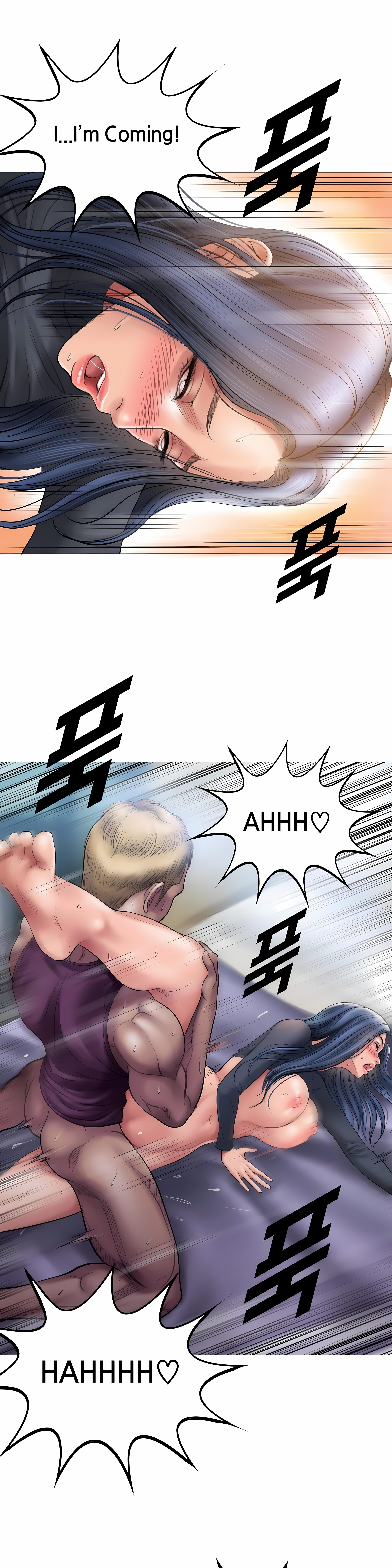 Smoking Hypnosis Page 29 - MangaHe