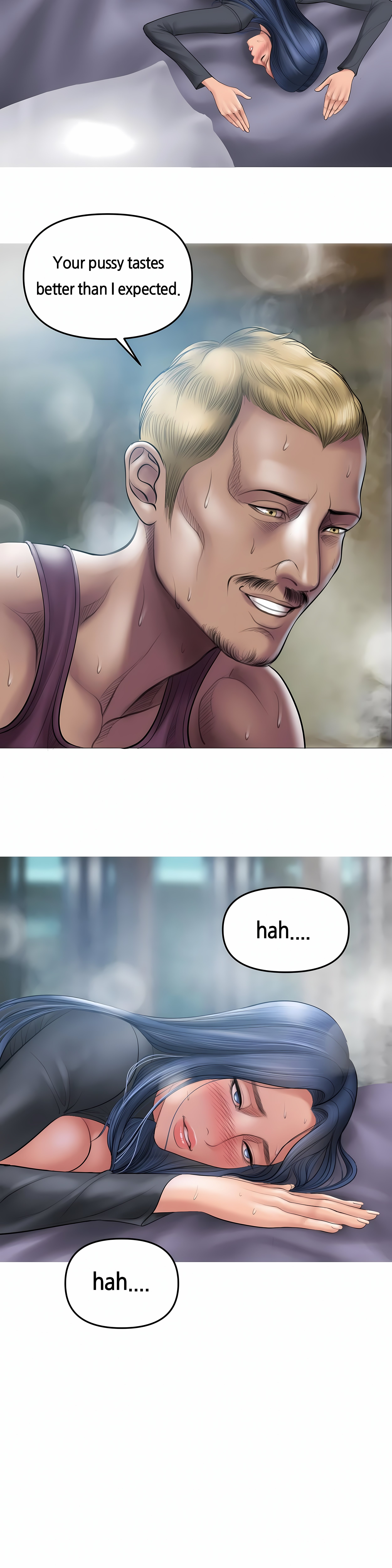 Smoking Hypnosis Page 32 - MangaHe