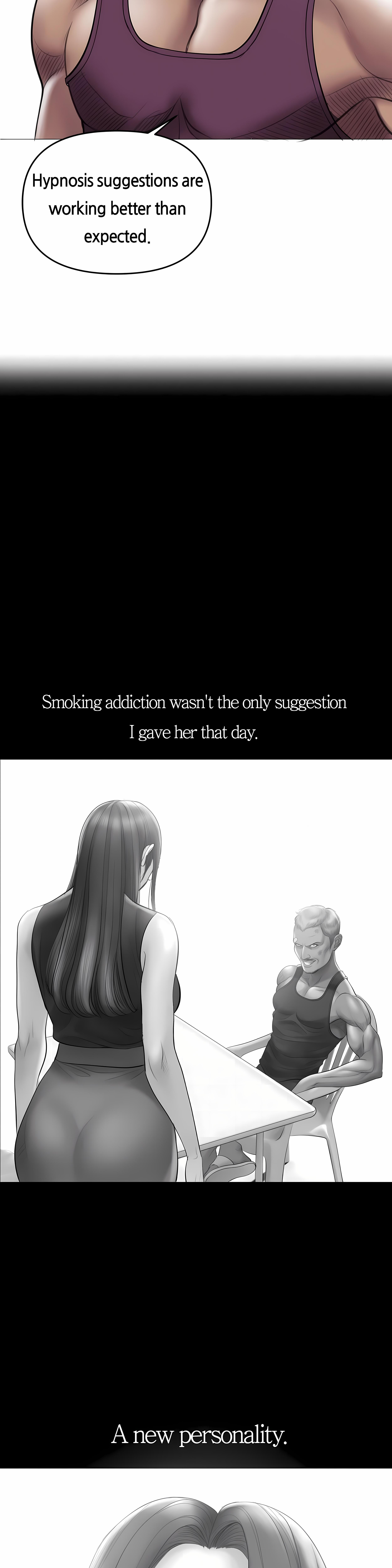 Smoking Hypnosis Page 5 - MangaHe