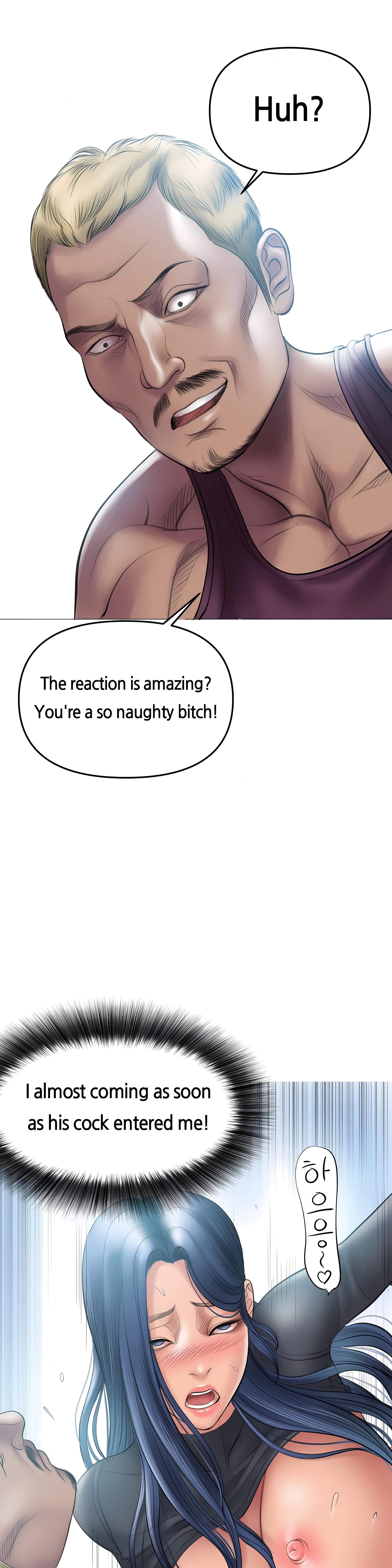 Smoking Hypnosis Page 9 - MangaHe