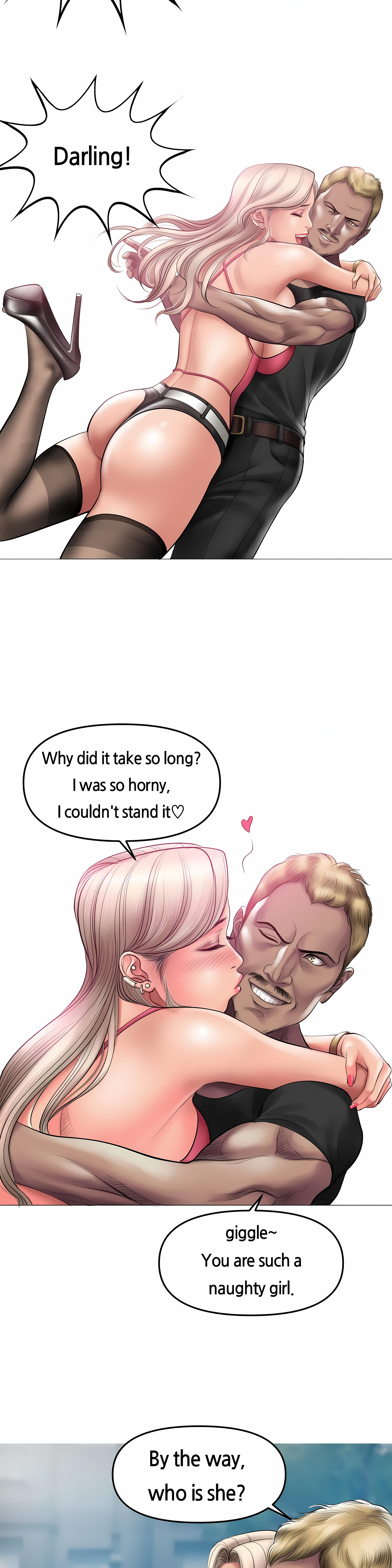 Smoking Hypnosis Page 12 - MangaHe