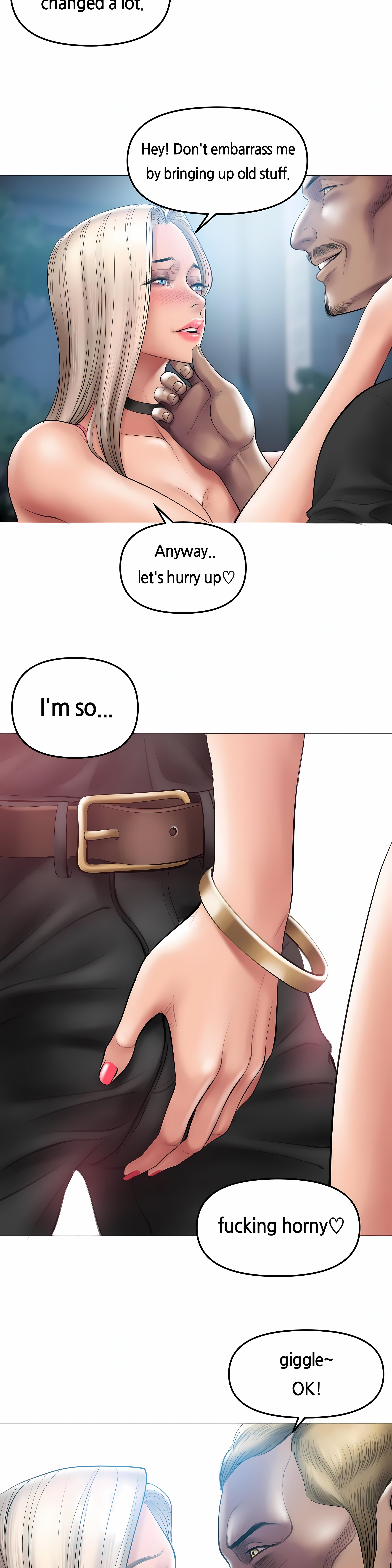 Smoking Hypnosis Page 14 - MangaHe